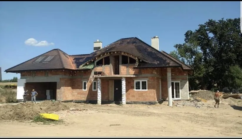 Usługi dekarskie