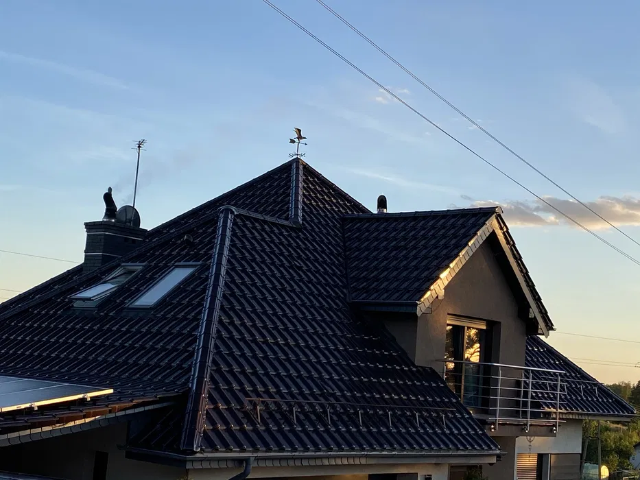 Usługi dekarskie