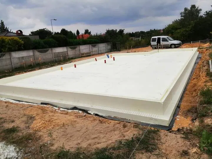 Posadzki maszynowe przemysłowe plyty fundamentowe wielkopolska