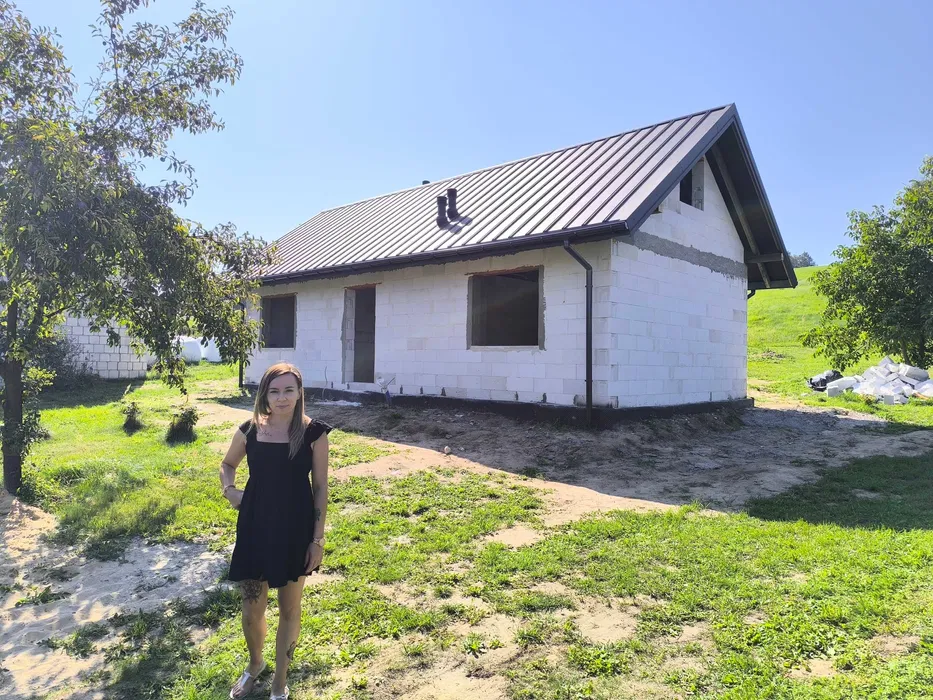 Budowa domu na zlecenie