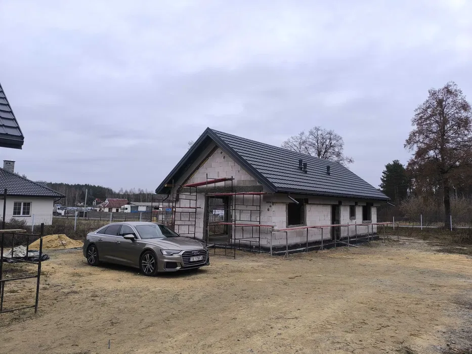 Budowa domu na zlecenie