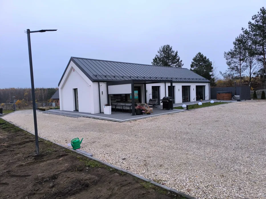 Budowa domu na zlecenie