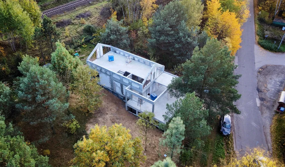 Kierownik Budowy / Inspektor Nadzoru / Budowa domów - Łódź i okolice