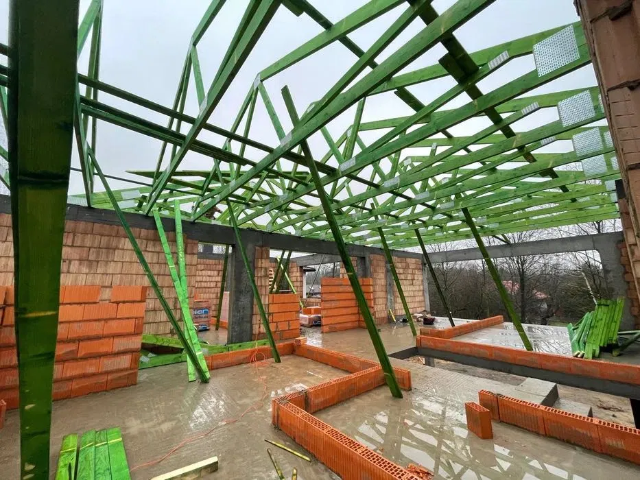 Kierownik Budowy / Inspektor Nadzoru / Budowa domów - Łódź i okolice