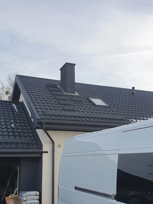 Usługi dekarskie. Usługi Podnosnikiem Koszowym