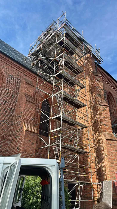 Wynajem Rusztowania Bydgoszcz montaż rusztowań transport