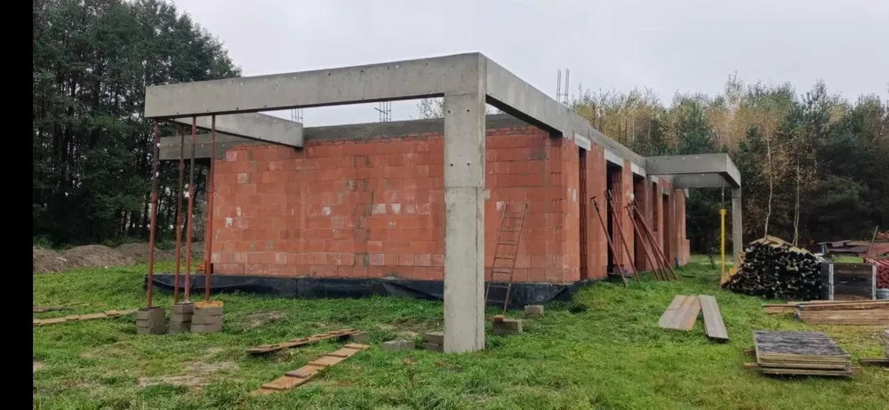 Wynajem szalunków systemowych na strop
