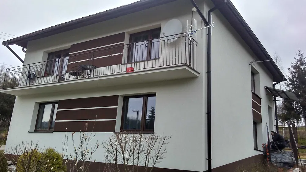 Docieplenia Elewacje Rzeszów Strzyżów Podkarpacie