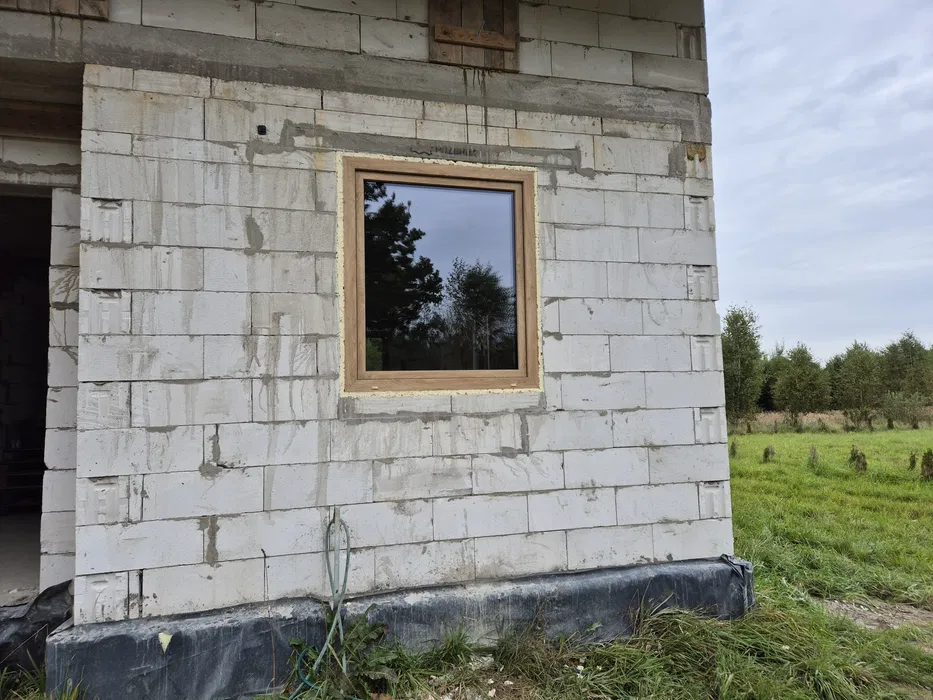 Montaż Stolarki Okiennej PVC, Aluminium, Drewno, Drzwi zewnętrzne