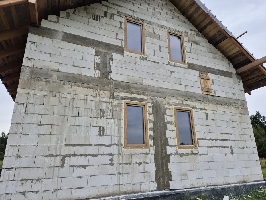Montaż Stolarki Okiennej PVC, Aluminium, Drewno, Drzwi zewnętrzne