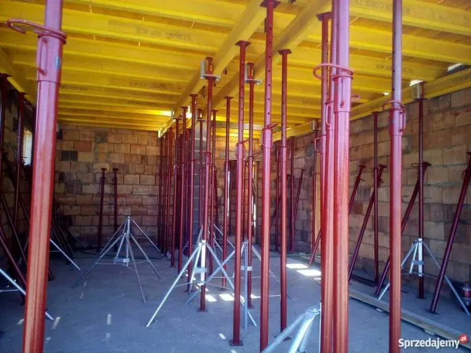 Wypożyczalnia Wynajem szalunków stropowych Szal-Strop.