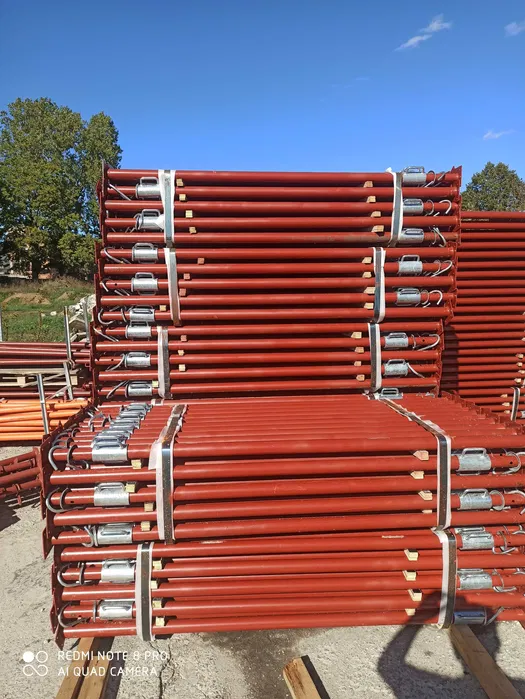 Wypożyczalnia Wynajem szalunków stropowych Szal-Strop.