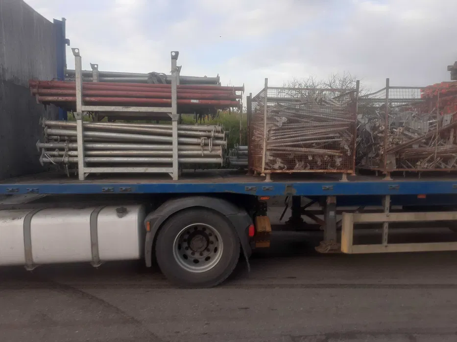 Wynajem - sprzedaż szalunków