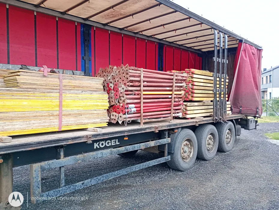 Wynajem - sprzedaż szalunków