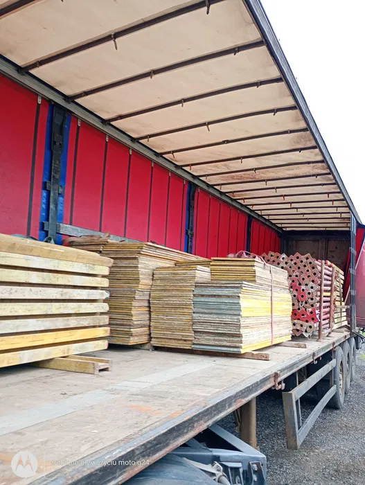 Wynajem - sprzedaż szalunków