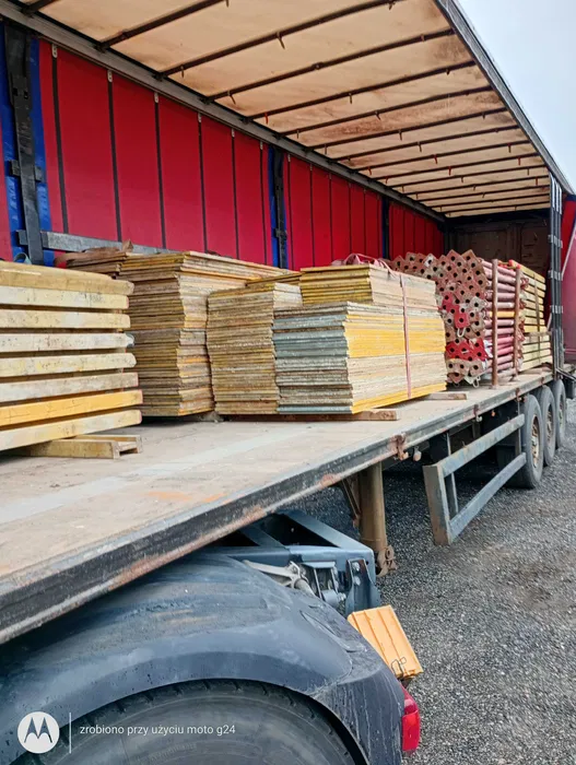 Wynajem - sprzedaż szalunków