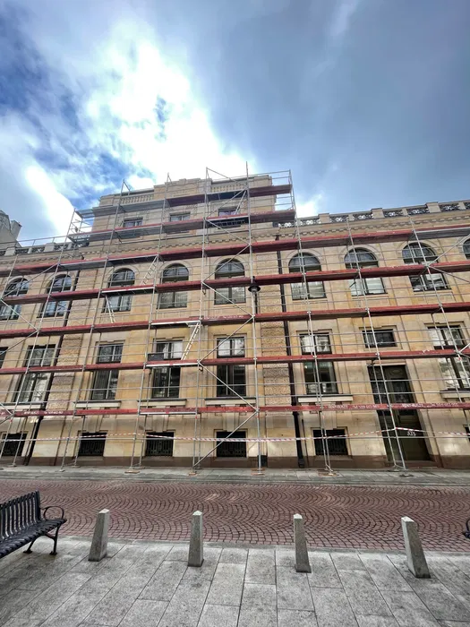 Wynajem Rusztowania / Rusztowanie Elewacyjne