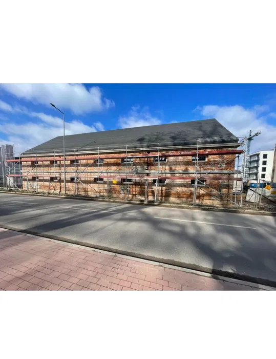 Wynajem Rusztowania / Rusztowanie Elewacyjne