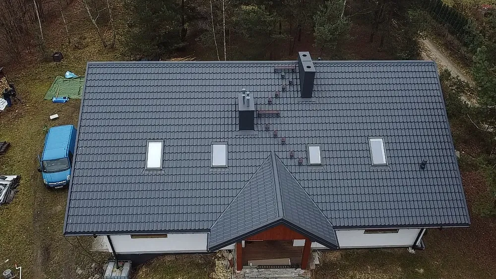 Więźba Uslugi Dekarskie Cieśla Pokrycia Dachy Ciesielstwo Dekarz Dachy