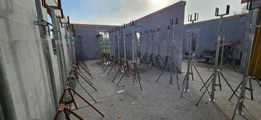 Wynajem szalunków stropowych – DUŻY ASORTYMENT | MONTAŻ | STROPY