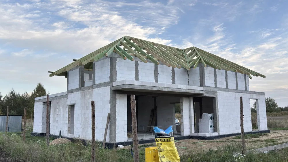 Usługi budowlane