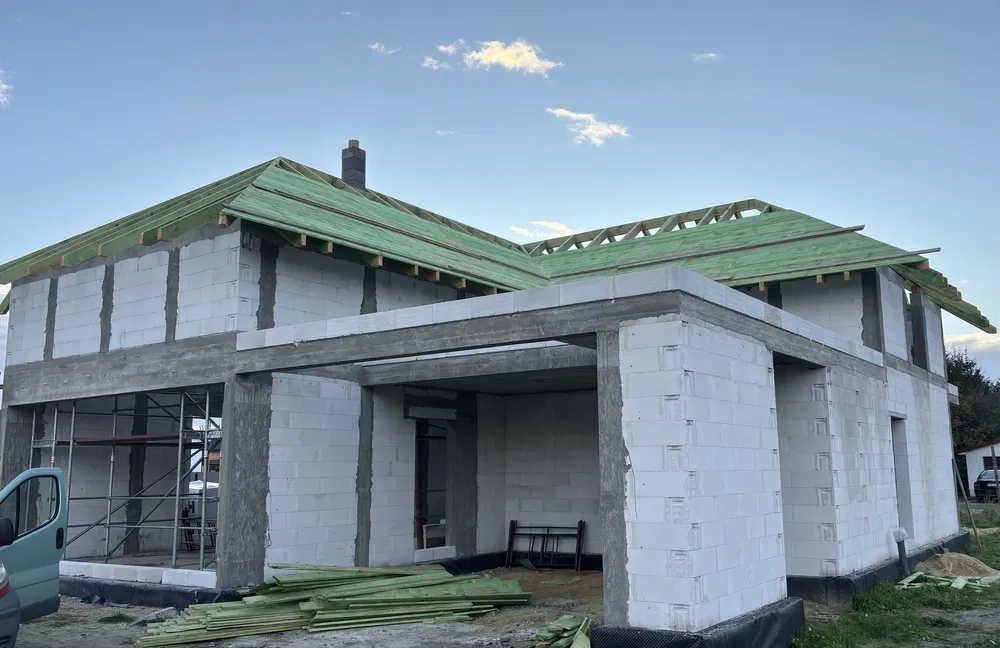 Usługi budowlane
