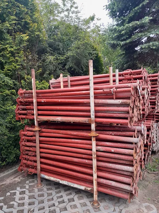 Wynajem szalunków stropowych , stemple metalowe Najtaniej !