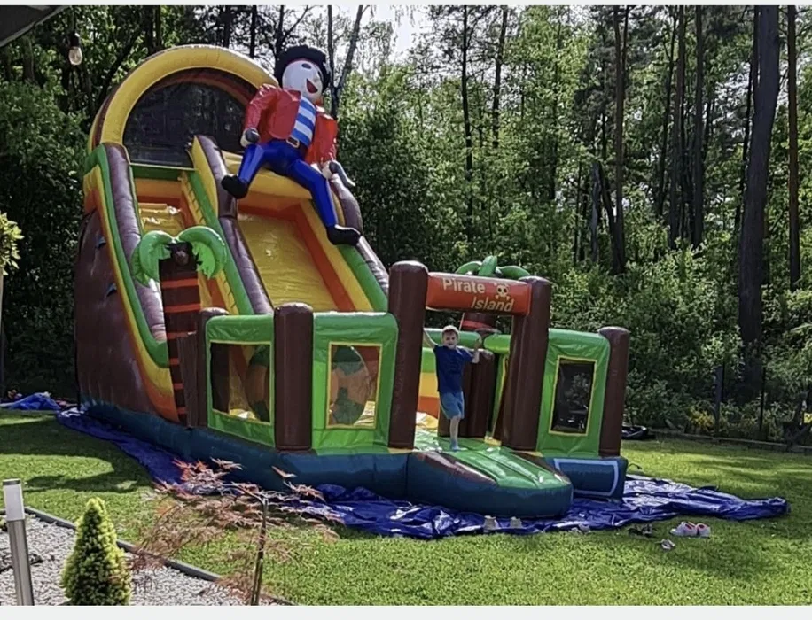 Wynajmę rusztowanie montażowe podest