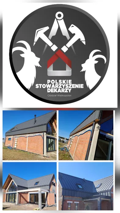 Usługi ciesielsko - dekarskie, dekarz, cieśla, murarz.