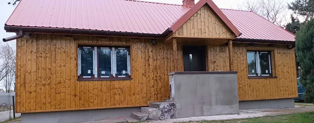 Ocieplenie domu, wymiana pieca - Program Czyste Powietrze!
