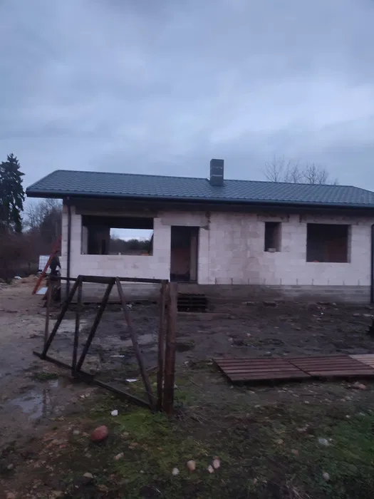 Tynki masznowe gipsowe i cementowe