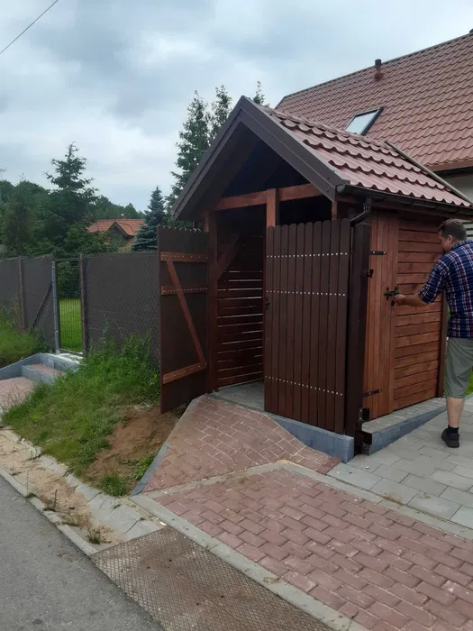 Usługi dekarsko-ciesielskie
