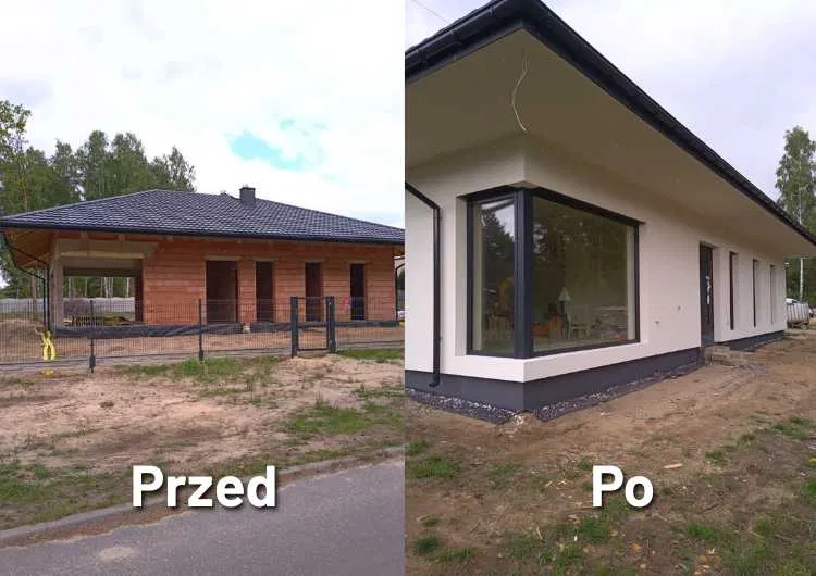 Ocieplanie, elewacje budynków i poddasza - 30 lat doświadczenia