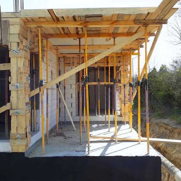 Wynajem Szalunki Stropowe Ścienne Fundamentowe Słupowe + PROJEKT