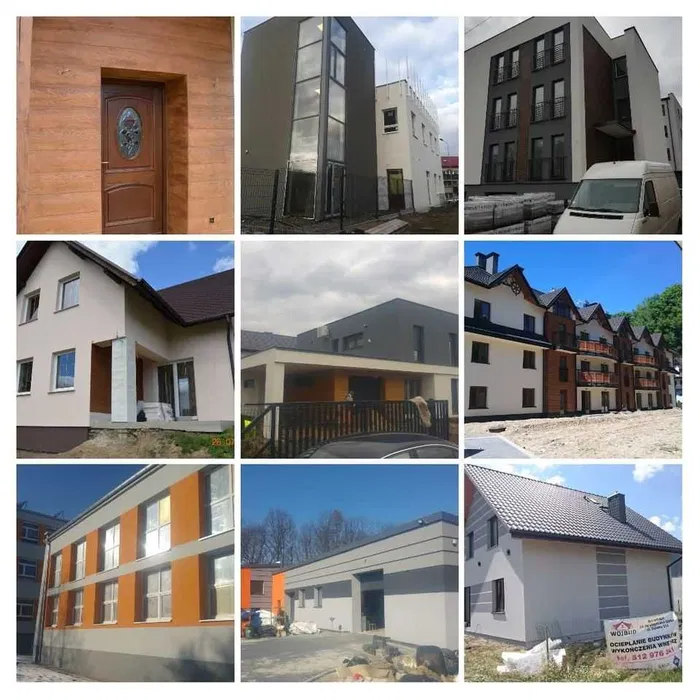 Ocieplenia budynków, docieplanie, ocieplanie, ocieplenie