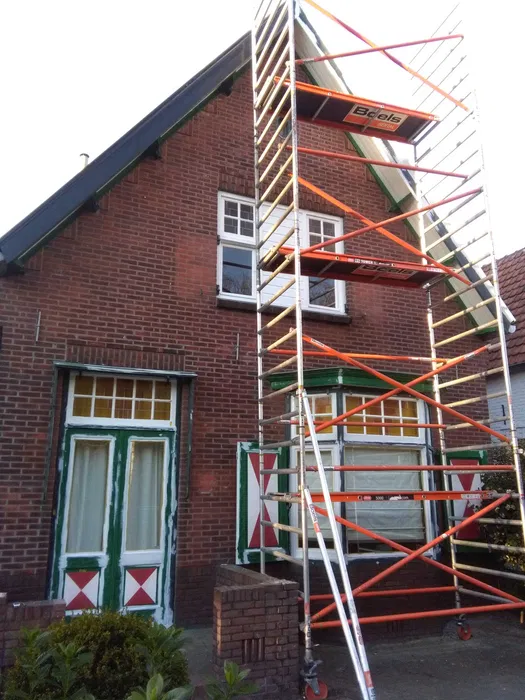 Wypożyczalnia rusztowań aluminiowych , jezdnych . Altrex