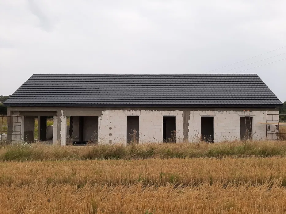 Usługi ogólnobudowlane, budowa domów, wykończenia wnętrz