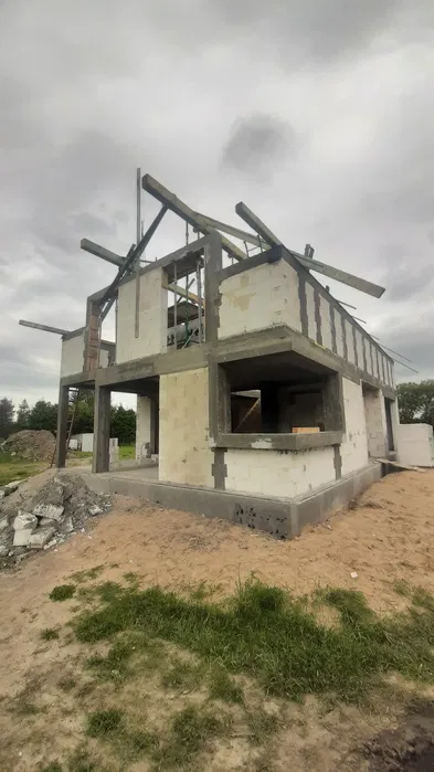 Usługi ogólnobudowlane, budowa domów, wykończenia wnętrz