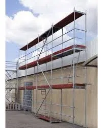 Wynajem montaż rusztowań systemowych wynajmę rusztowanie elewacyjne pl