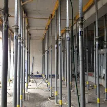 Wynajem szalunków stropowych stemple dźwigary h20 korony trójnogi