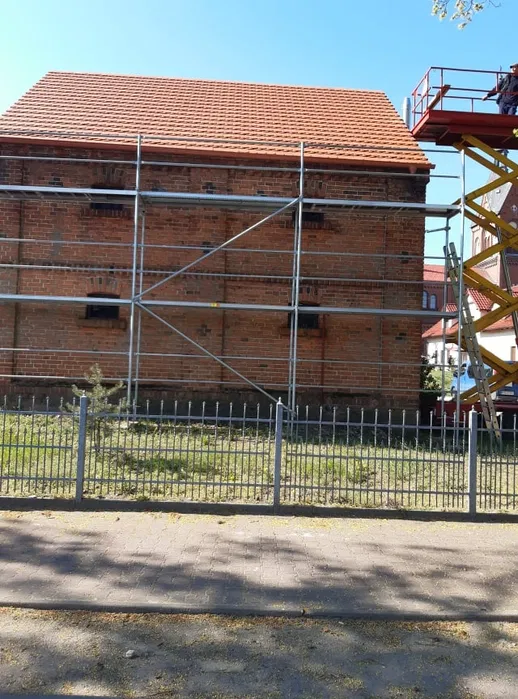 Usługi dekarsko-blacharskie