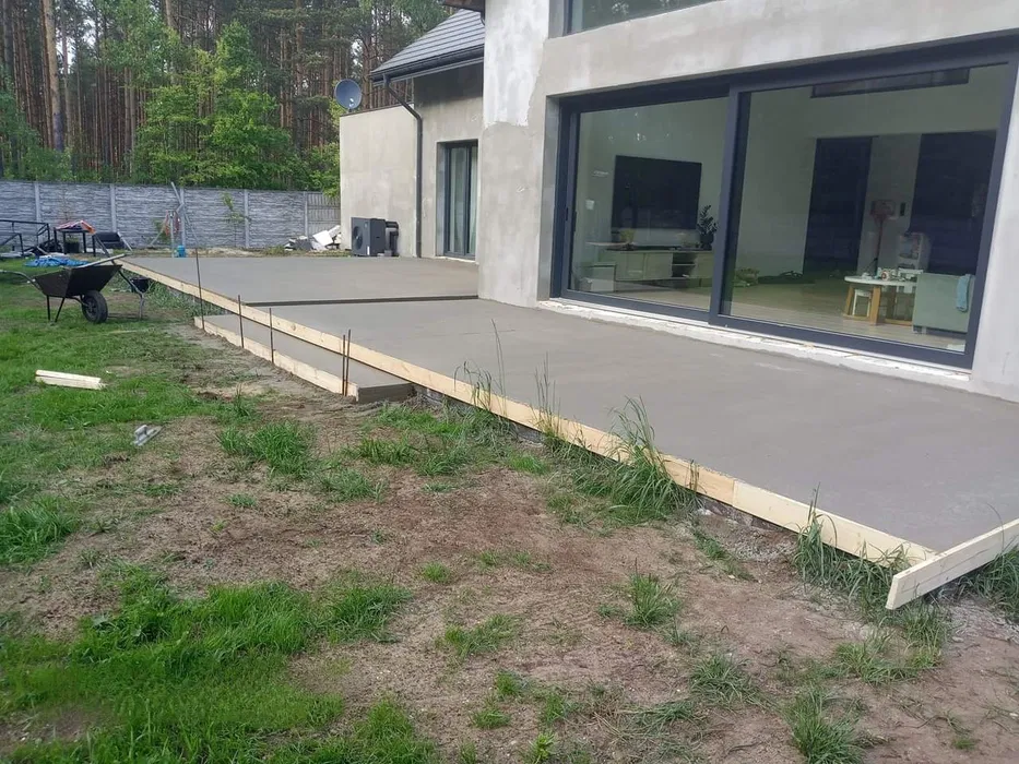 Wylewki i Styrobeton z Mixokreta