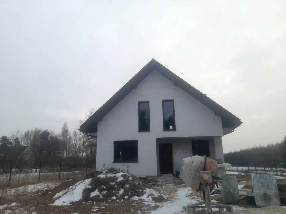 Tynki tradycyjne cementowe Docieplenia