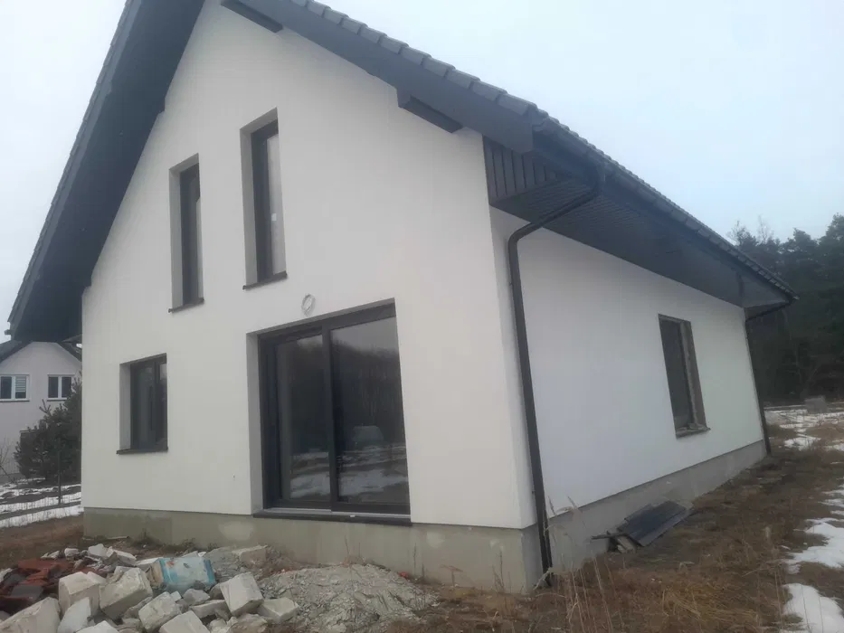 Tynki tradycyjne cementowe Docieplenia