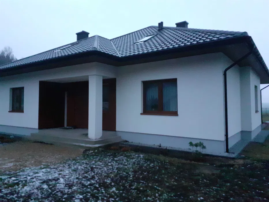 Tynki tradycyjne cementowe Docieplenia