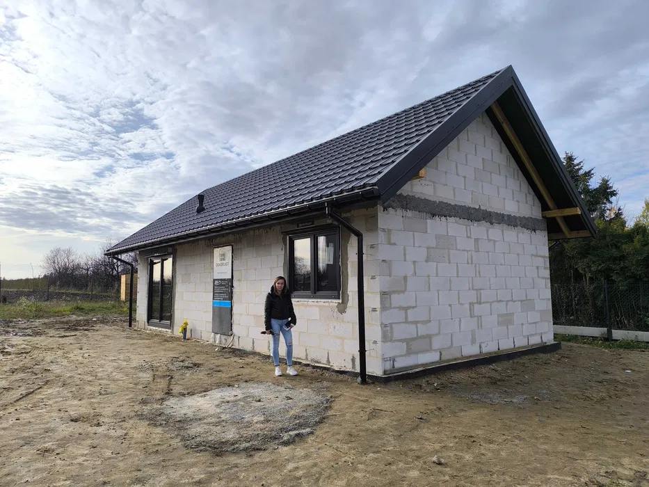 Dom 70m2 Adaś | Wolne terminy 2027
