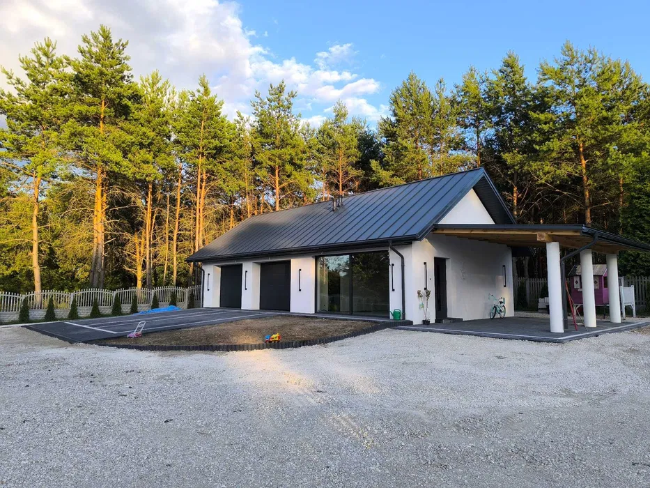 Dom 70m2 Adaś | Wolne terminy 2027