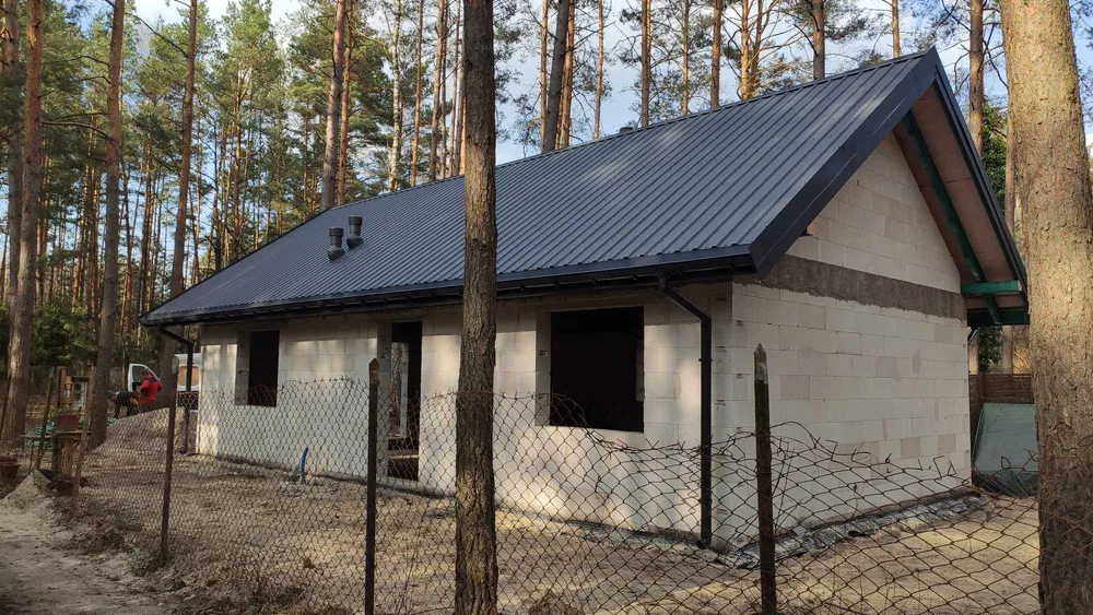 Dom 70m2 Adaś | Wolne terminy 2027