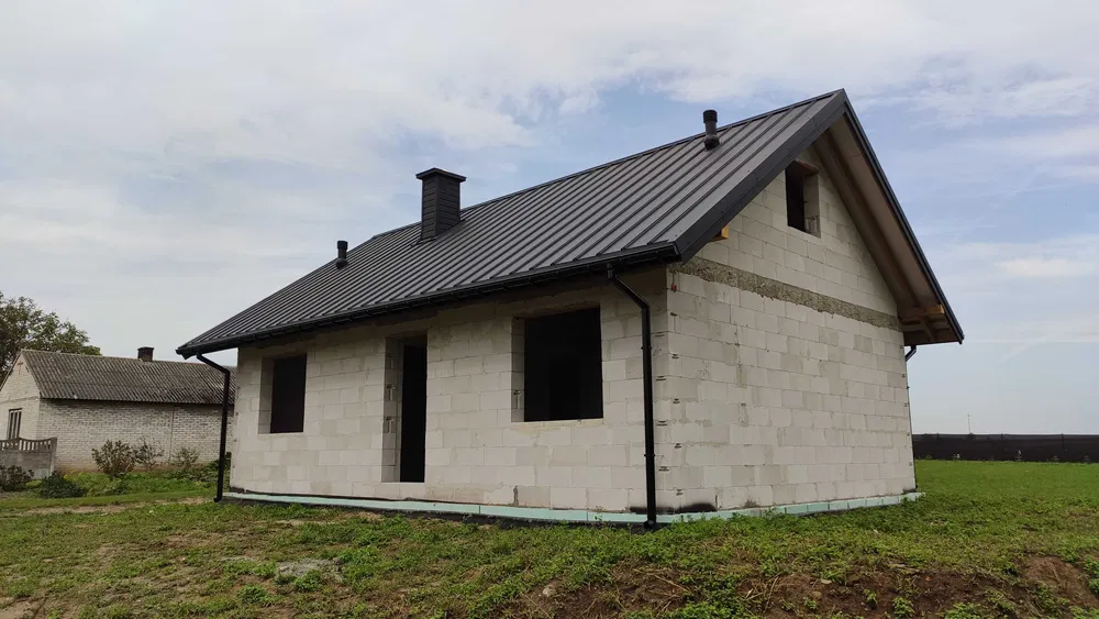 Dom 70m2 Adaś | Wolne terminy 2027