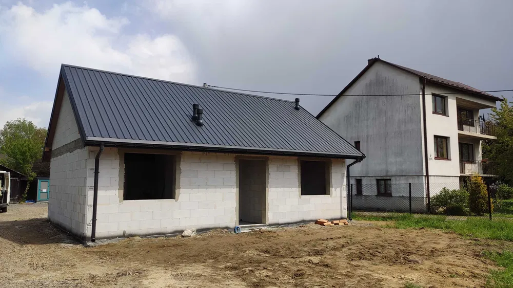 Dom 70m2 Adaś | Wolne terminy 2027